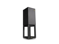 Напольная подставка для АС Wharfedale Linton Stand Цвет: Черный дуб [BLACK OAK]