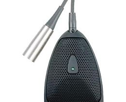 Конденсаторный микрофон граничного слоя Shure MX393/O.