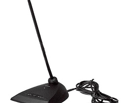 Конденсаторный микрофон на "гусиной шее" Shure MX412D/S