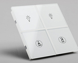 Кейпад KNX EAE INT-RCST3-0200B1