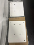 Dynaudio Stand 10 Цвет: Белый сатин [WHITE SATIN], стойки для полочных АС Dynaudio