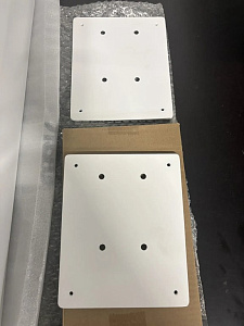 Dynaudio Stand 10 Цвет: Белый сатин [WHITE SATIN], стойки для полочных АС Dynaudio