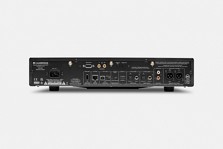 Сетевой проигрыватель Cambridge Audio EXN 100 Lunar Grey UK/EU
