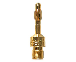 VDH Gold Plated Bus Connector Banana part