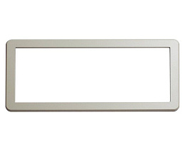 Рамка Kramer T-IN2-FRAME-A