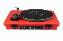 Проигрыватель виниловых дисков Phaze Audio Diana Цвет: Красный [Valkyrian red]