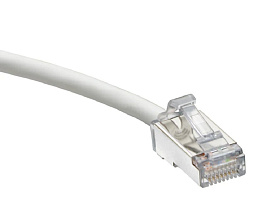 Накладка для разъёма  Cat 6 Boot