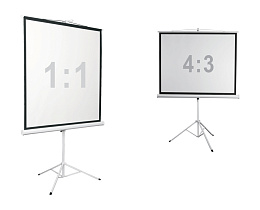 Экран на штативе Digis DSKD-1105