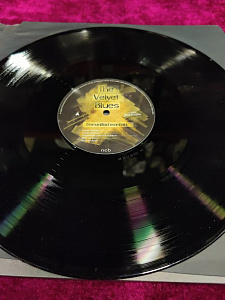 Виниловый диск DALI LP GINMAN-BLACHMAN-DAHL Velvet Blues Jazz Edition Виниловый диск DALI LP GINMAN-BLACHMAN-DAHL Velvet Blues Jazz Edition