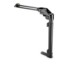 Короткий крепеж для микрофона Gravity MS CAB CL 01 S