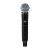 Цифровой ручной передатчик Shure SLXD2+/B58
