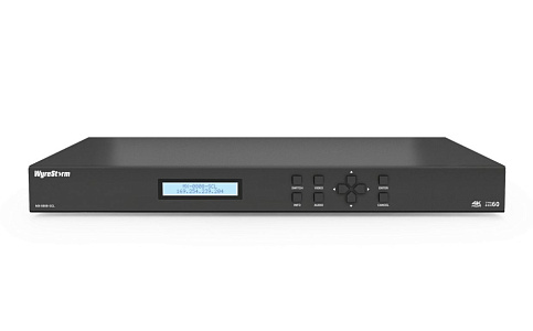 Бесподрывный матричный коммутатор Wyrestorm MX-0808-SCL