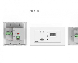 Декодер Kramer WP-DEC7/US-D(W)