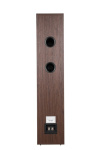 Комплект стереоусилитель Phaze Audio VOLT Цвет: Чёрный [Black] + напольная АС Phaze Audio Tilia 1 Цвет: Dark Oak [Тёмный дуб]