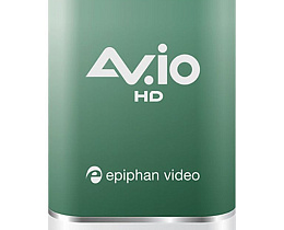 Устройство захвата аудио/видео сигнала  Epiphan AV.IO HD