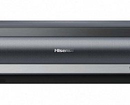 Лазерный проектор Hisense PX3SE-PRO HSN с экраном Kauber FCLR.169.221.CLR 99"