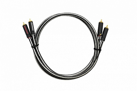 Межкомпонентный кабель Phaze Audio ICC RCA - 0,5м