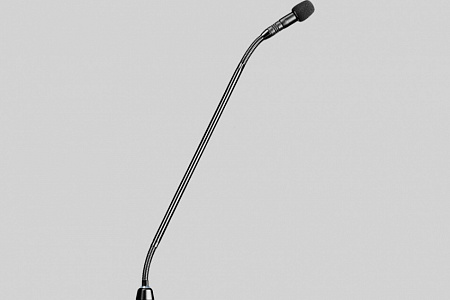 Конденсаторный микрофон на "гусиной шее" Shure MX415LPDF/C.