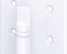 Кроншетйн настенный Defunc HOME Wall Mount, цвет - белый