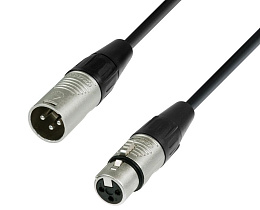 Микрофонный кабель Adam Hall K4 MMF 0250