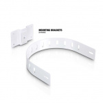 Инсталляционная акустическая система LD Systems SAT 242 G2 W