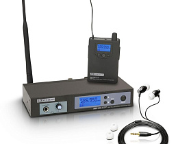 Система мониторинга LD Systems MEI 100 G2 B 5