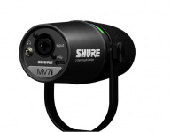 Цифровой USB-микрофон Shure MV7i