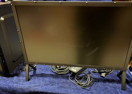 Голографическая система NettleDesk