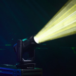 Вращающаяся голова LED Spot Profile CAMEO OPUS X4 PROFILE