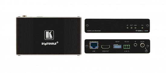 Приёмник HDBaseT - HDMI Kramer TP-583RXR