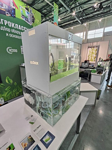 AQUABOX ED (дополнительный модуль для ECOBOX ED)