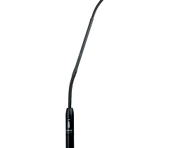 Микрофон на "гусиной шее" Shure MX412/C