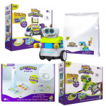 Расширенный комплект для обучения основам алгоритмики и робототехники Botzees