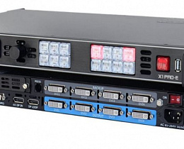 Универсальный масштабатор и коммутатор RGBlink X1pro E серии Venus, разрешение до 4K