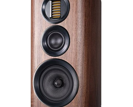 Полочная акустическая система  Wharfedale EVO 4.2  Цвет: Цвет: Орех [WALNUT]