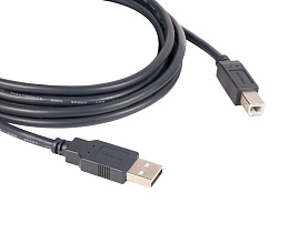 Кабель USB Kramer C-USB/AB-15