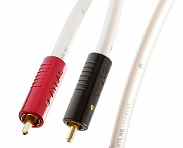 Межкомпонентный кабель Atlas Element Achromatic RCA