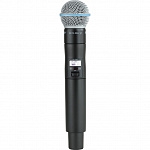 Ручной передатчик Shure ULXD2/B58.