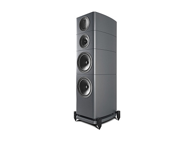 Напольная АС Wharfedale Elysian 4R Цвет: Серый [LUNAR GREY]