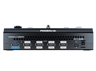 Видеомикшер RGBLink Mini-Pro v3