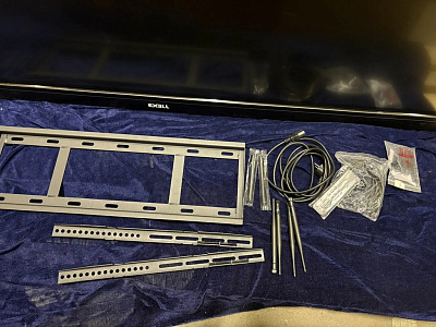 Интерактивная панель (комплекс) торговой марки EXELLTECH модель EXELL EXID-752B-RU и OPS (i5) 