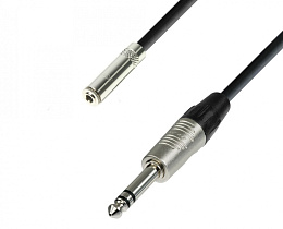 Кабель удлинительный для наушников Adam Hall K4 BYV 0600