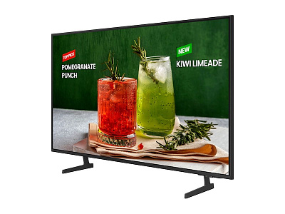 Коммерческий телевизор Samsung BE55D-H, 55”