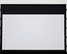 Экран электр. Kauber Red Label Tens BT Cinema  131" 16:9 163x290 см. дроп 40 см. PCS