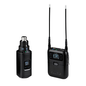 Цифровая радиосистема Shure SLXD35 Цифровая радиосистема Shure SLXD35