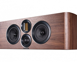 Центральный канал Wharfedale EVO 4.С Цвет: Орех [WALNUT]