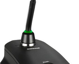 Настольная база - передатчик без микрофона Shure MXW8