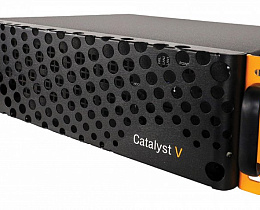 Контроллер для видеостены Jupiter CatalystV-D4HC-4HD4K30-1SSD-16RAM