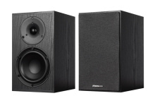 Комплект стереоусилитель Phaze Audio VOLT Цвет: Чёрный [Black] + полочная АС Phaze Audio Tilia 2 цвет: Black [Чёрный]