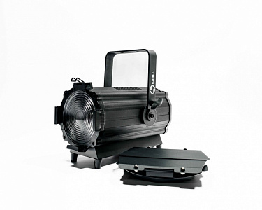 Стационарный прожектор Fresnel - Exell Lighting EXLFR200W 